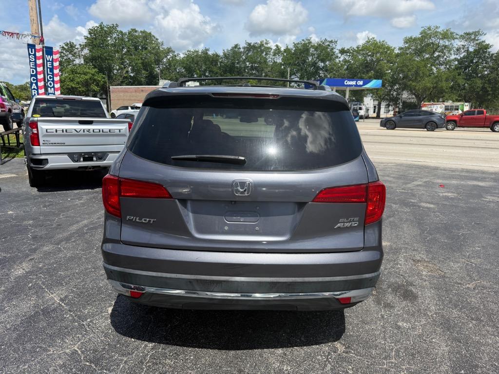 2016 Honda Pilot - $19,999