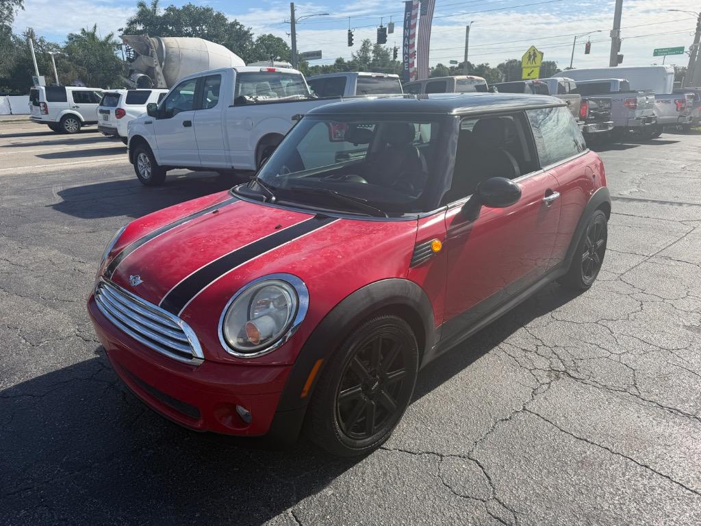 2010 MINI Cooper - $2,999