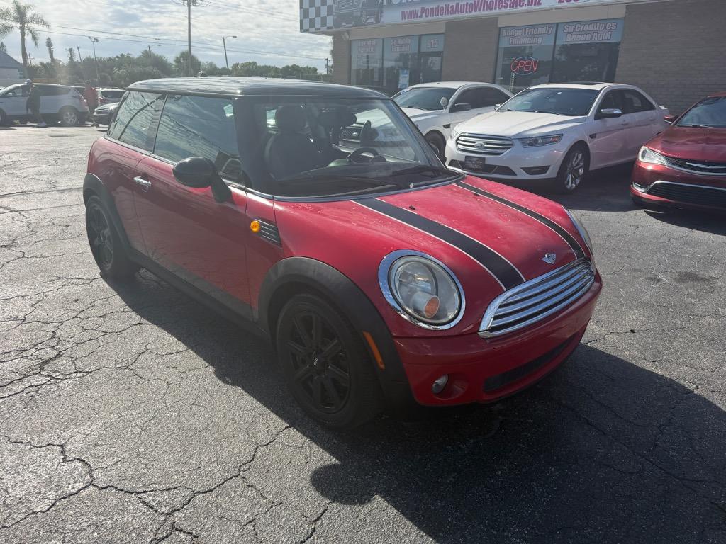 2010 MINI Cooper - $2,999