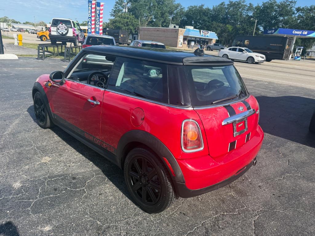 2010 MINI Cooper - $2,999