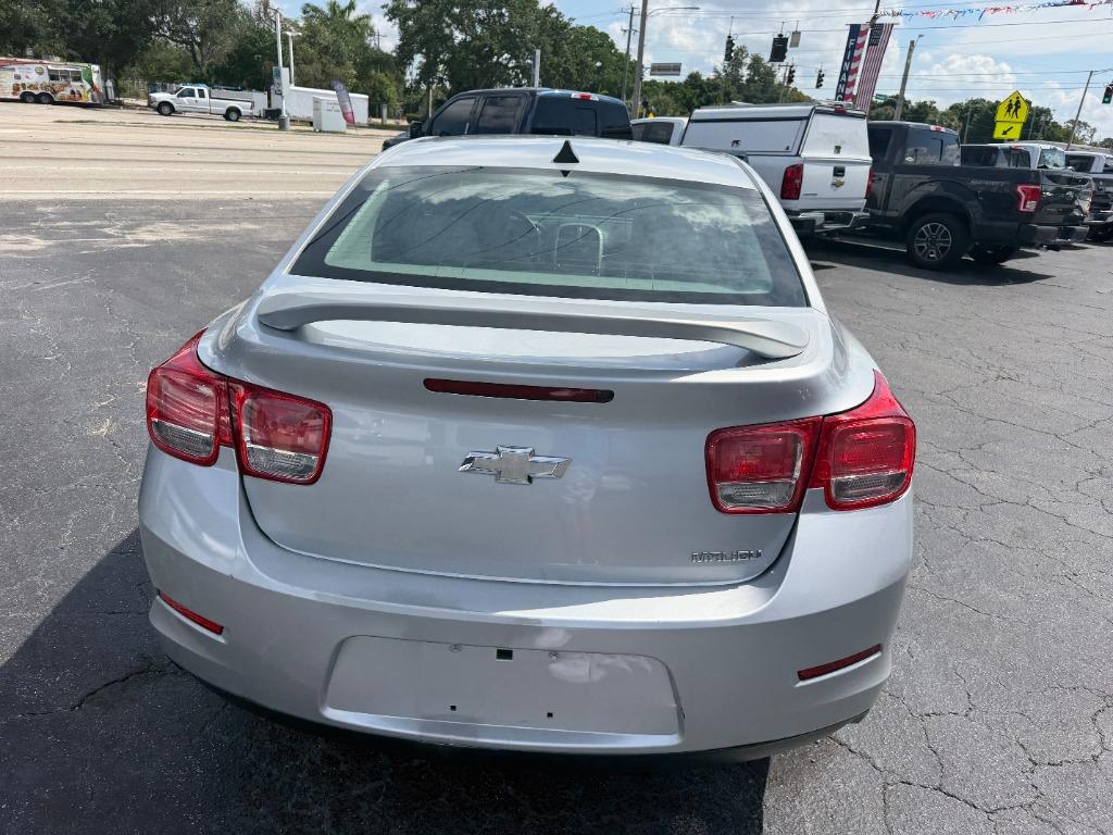2013 Chevrolet Malibu - $6,999