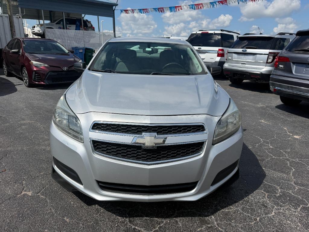 2013 Chevrolet Malibu - $6,999