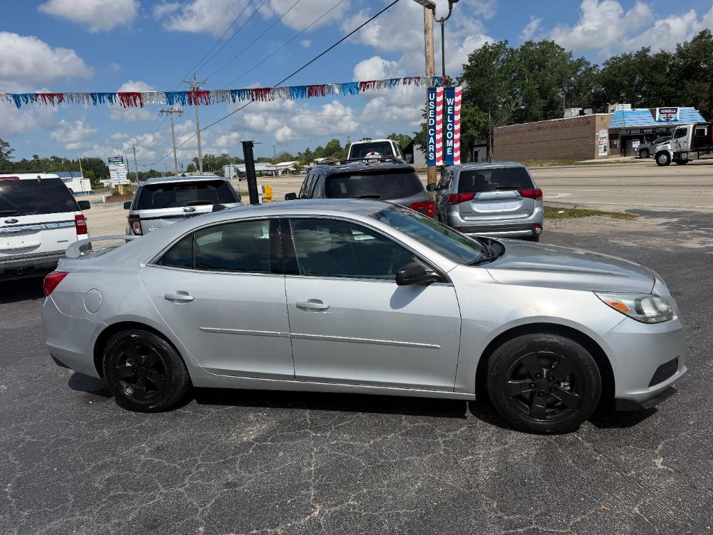 2013 Chevrolet Malibu - $6,999