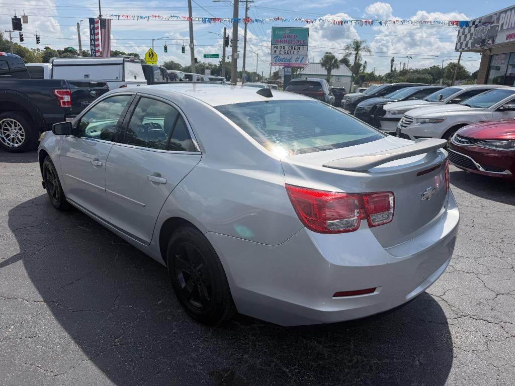 2013 Chevrolet Malibu - $6,999