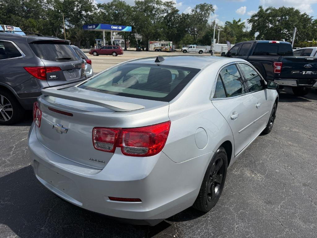 2013 Chevrolet Malibu - $6,999