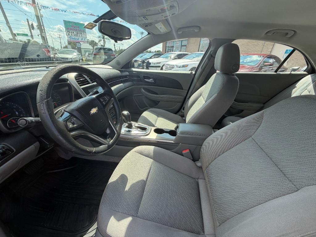 2013 Chevrolet Malibu - $6,999