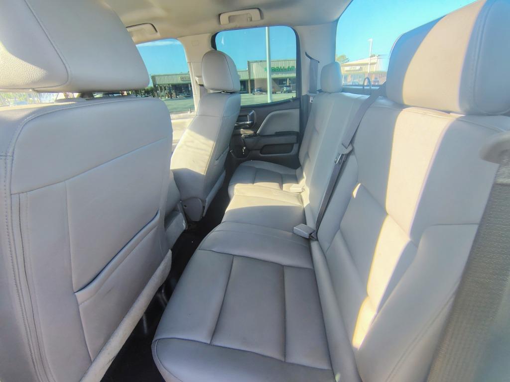 2017 GMC Sierra 1500 - $14,999