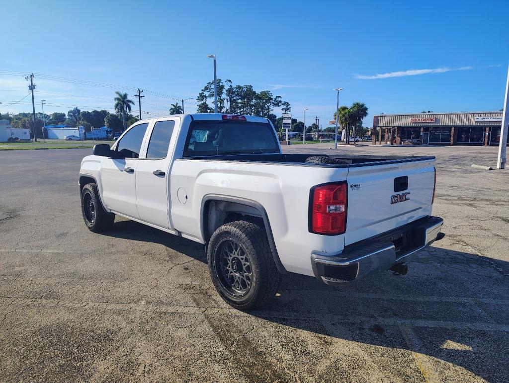2017 GMC Sierra 1500 - $14,999