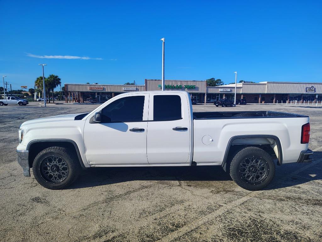 2017 GMC Sierra 1500 - $14,999