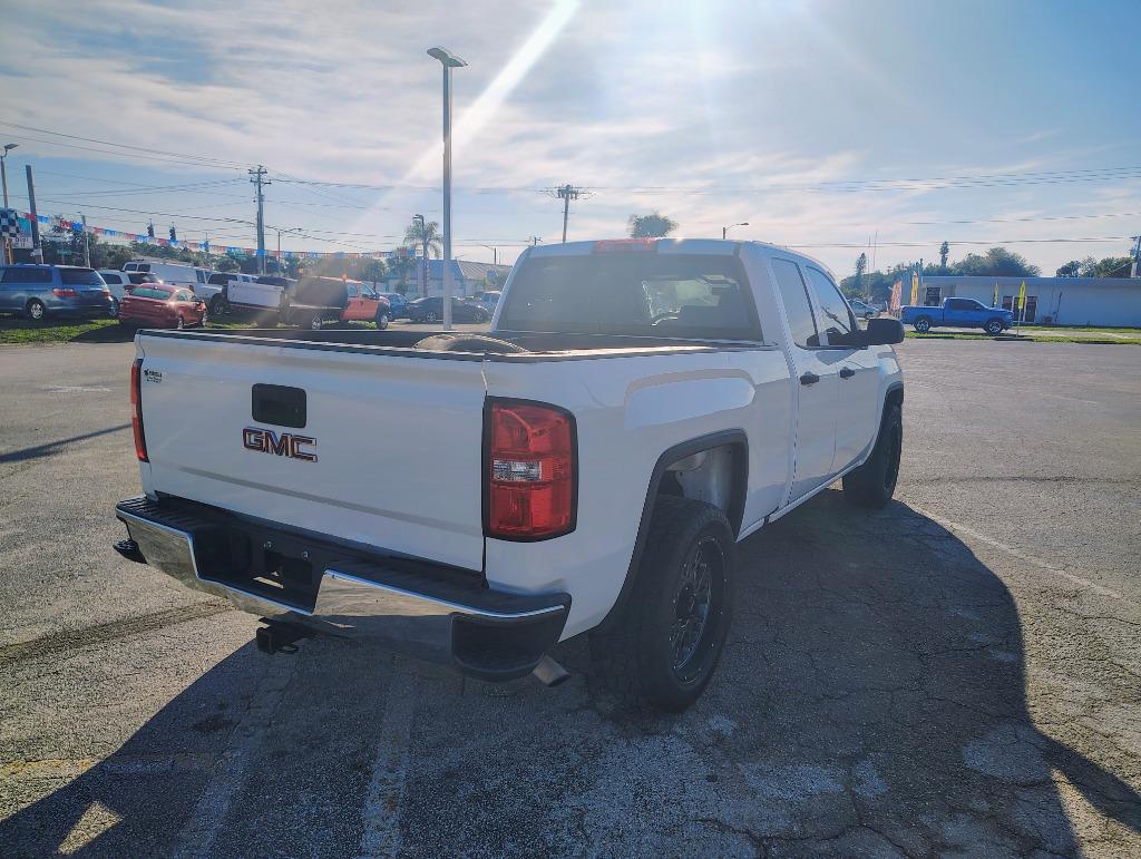 2017 GMC Sierra 1500 - $14,999