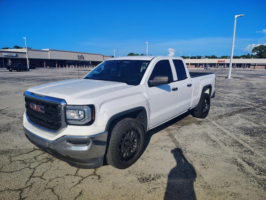 2017 GMC Sierra 1500 - $14,999