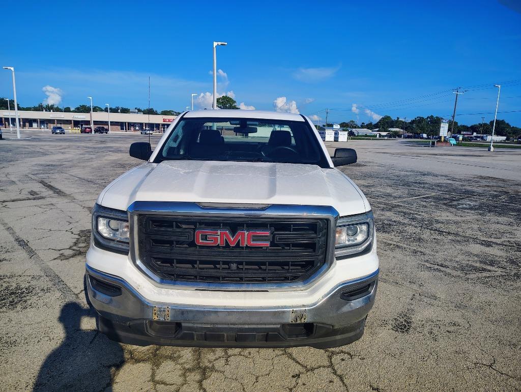 2017 GMC Sierra 1500 - $14,999
