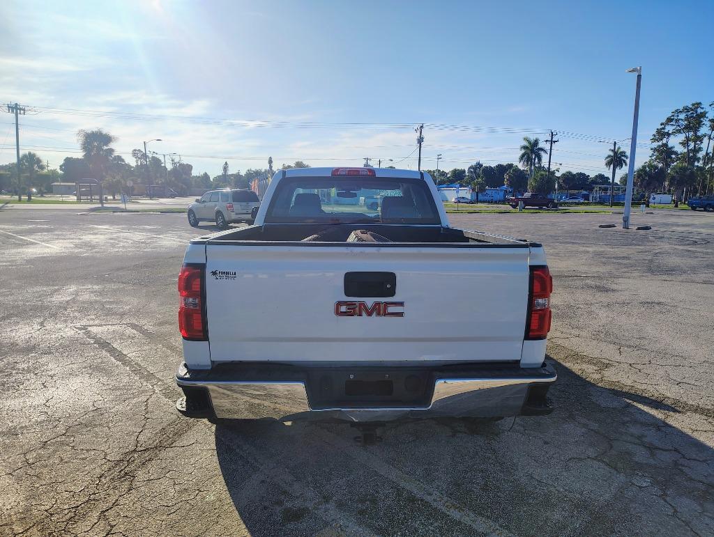 2017 GMC Sierra 1500 - $14,999