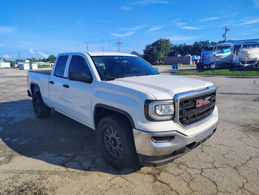 2017 GMC Sierra 1500 - $14,999