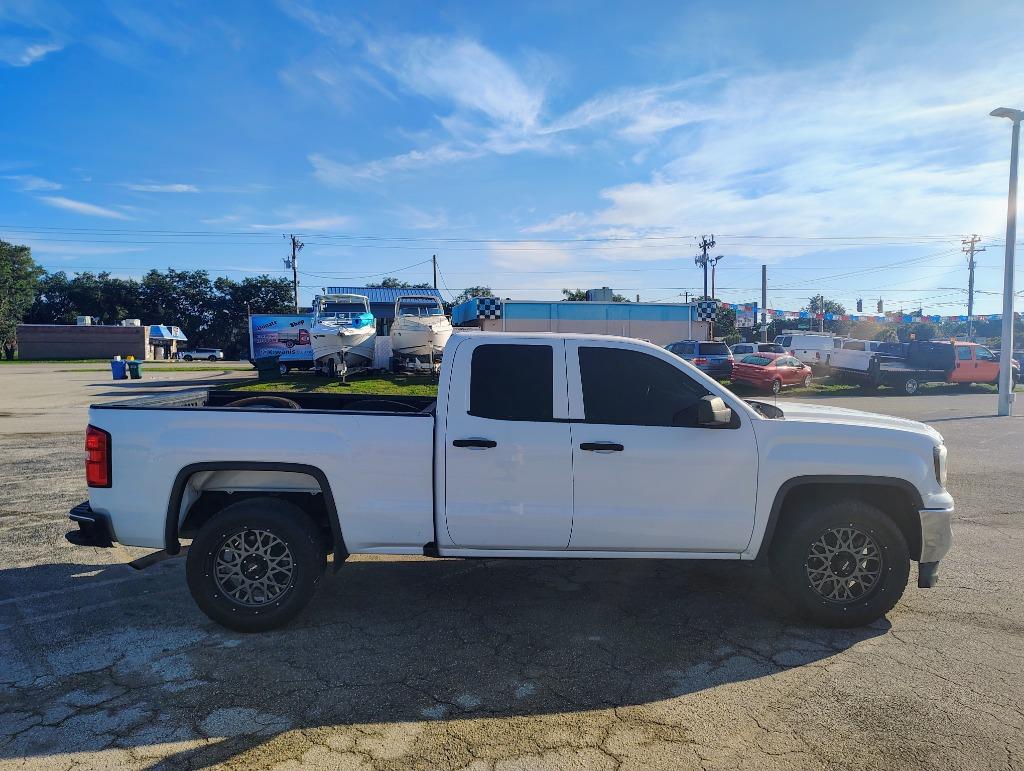2017 GMC Sierra 1500 - $14,999