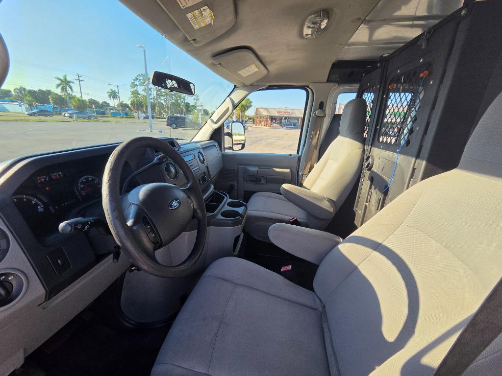 2013 Ford E250 - $7,500