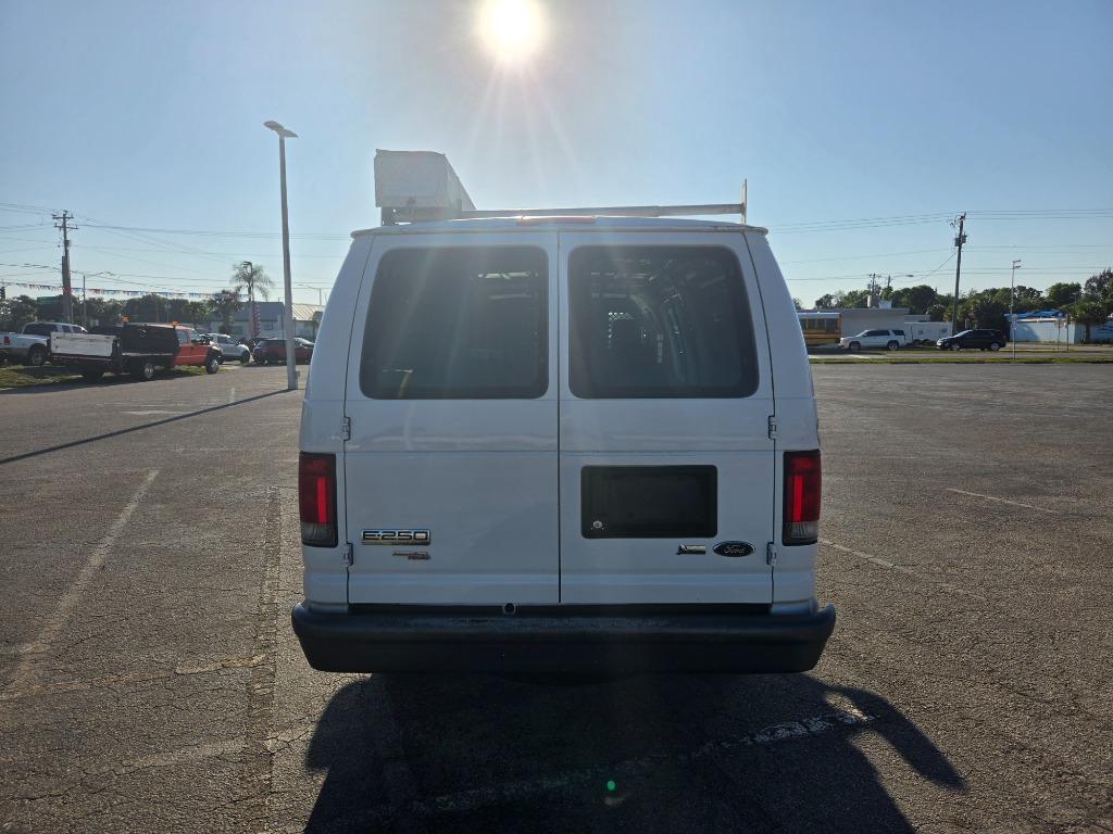 2013 Ford E250 - $7,500