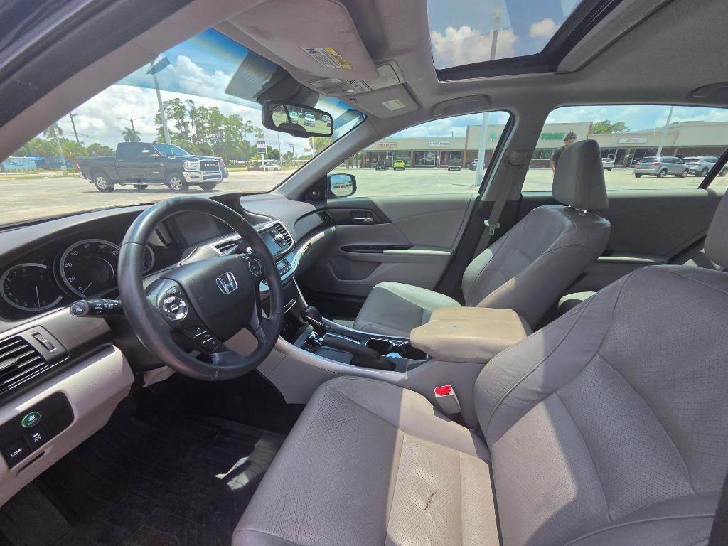 2013 Honda Accord - $7,500