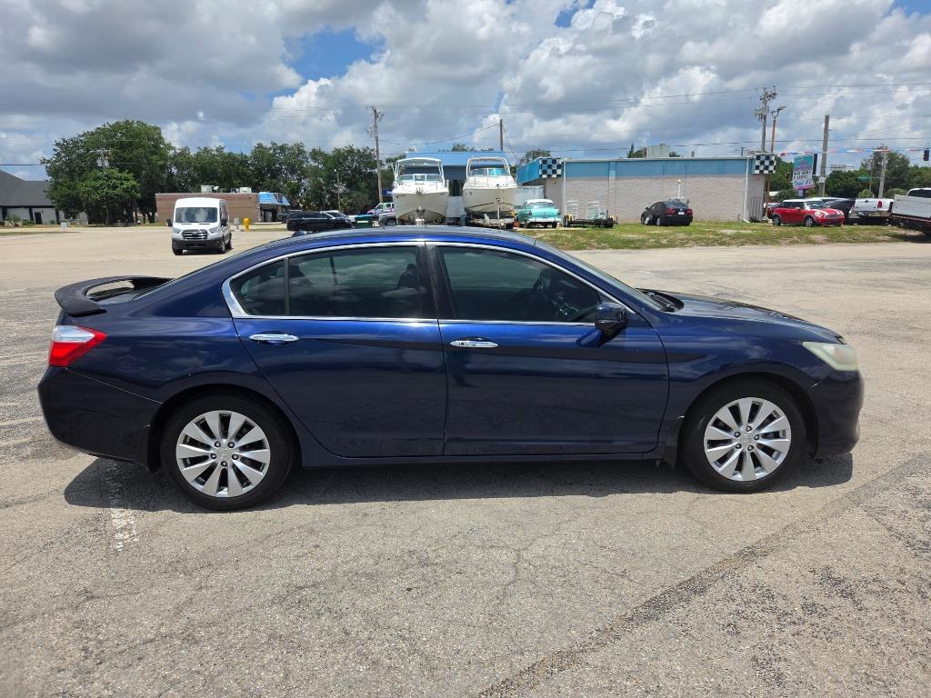 2013 Honda Accord - $7,500