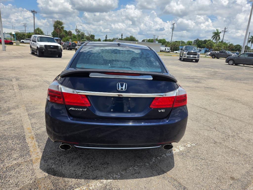 2013 Honda Accord - $7,500