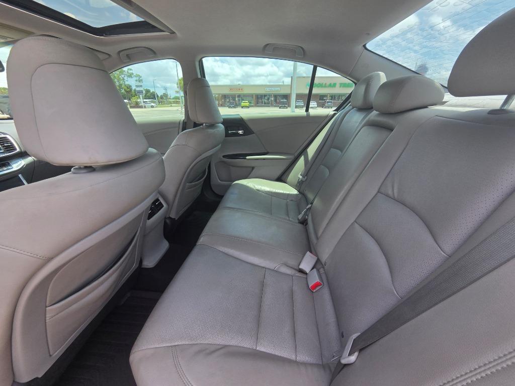2013 Honda Accord - $7,500