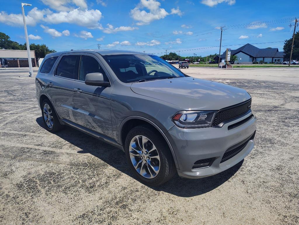 2019 Dodge Durango - $17,999