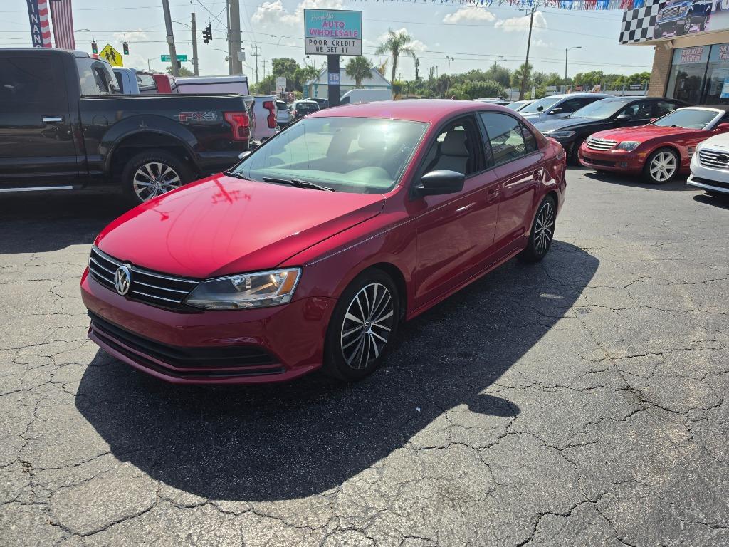 2016 Volkswagen Jetta - $5,999