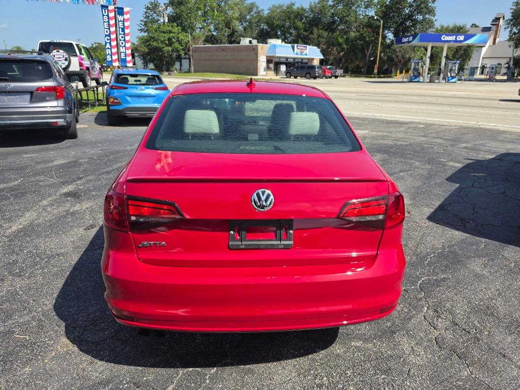2016 Volkswagen Jetta - $5,999