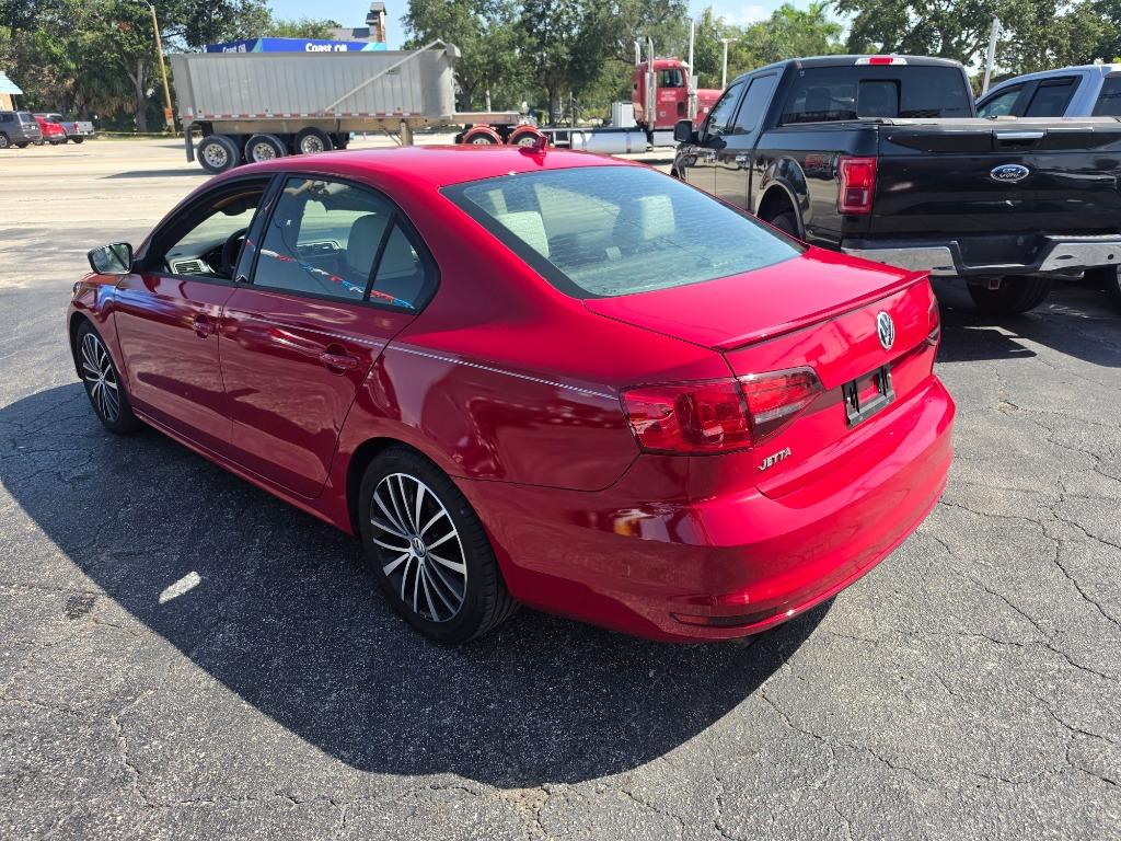 2016 Volkswagen Jetta - $5,999