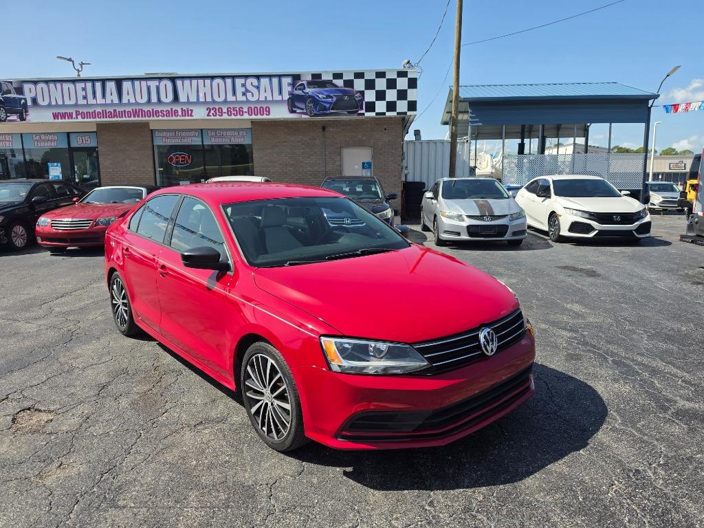 2016 Volkswagen Jetta - $5,999