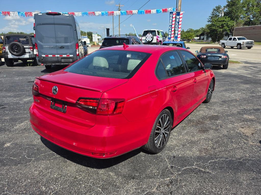 2016 Volkswagen Jetta - $5,999