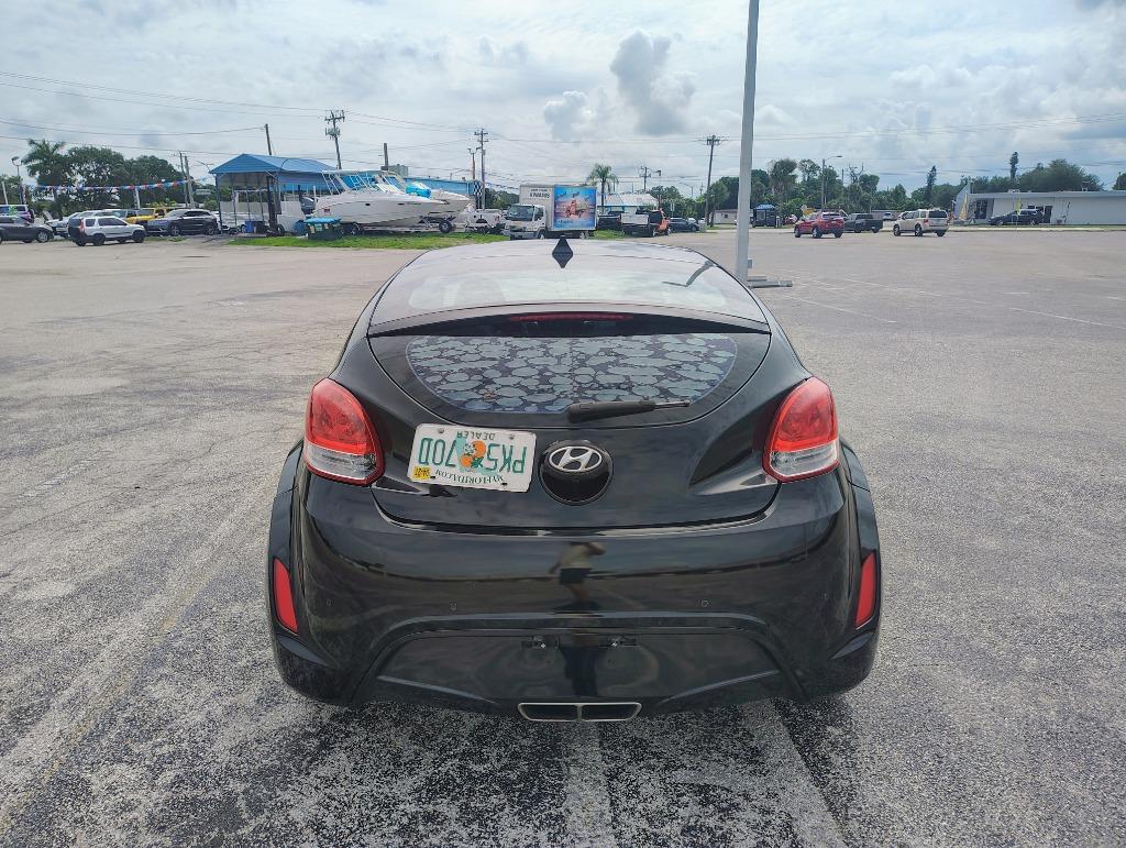 2016 Hyundai Veloster - $8,999