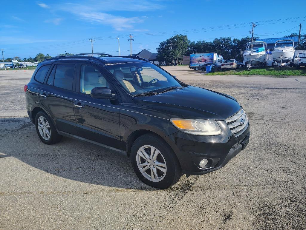 2012 Hyundai Santa Fe - $5,500
