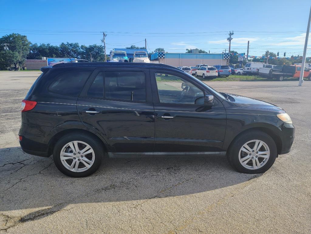 2012 Hyundai Santa Fe - $5,500