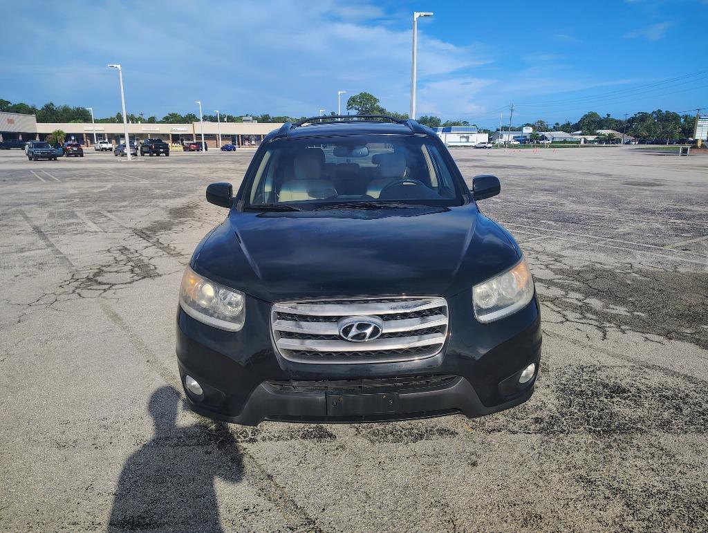 2012 Hyundai Santa Fe - $5,500