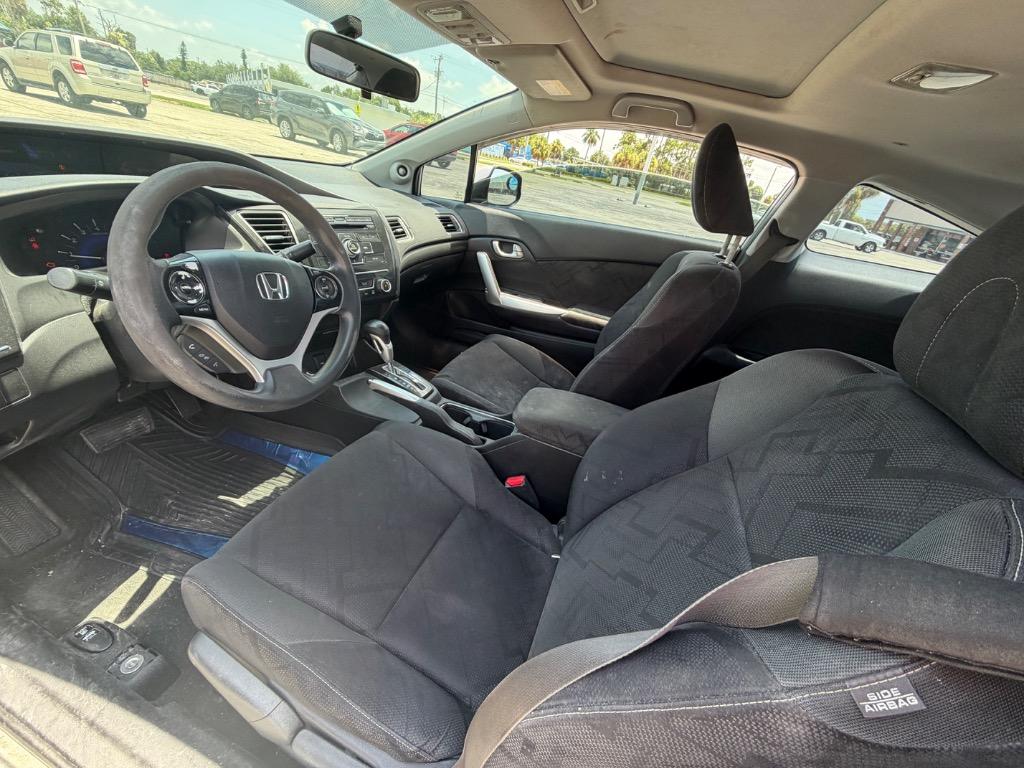 2013 Honda Civic - $6,999