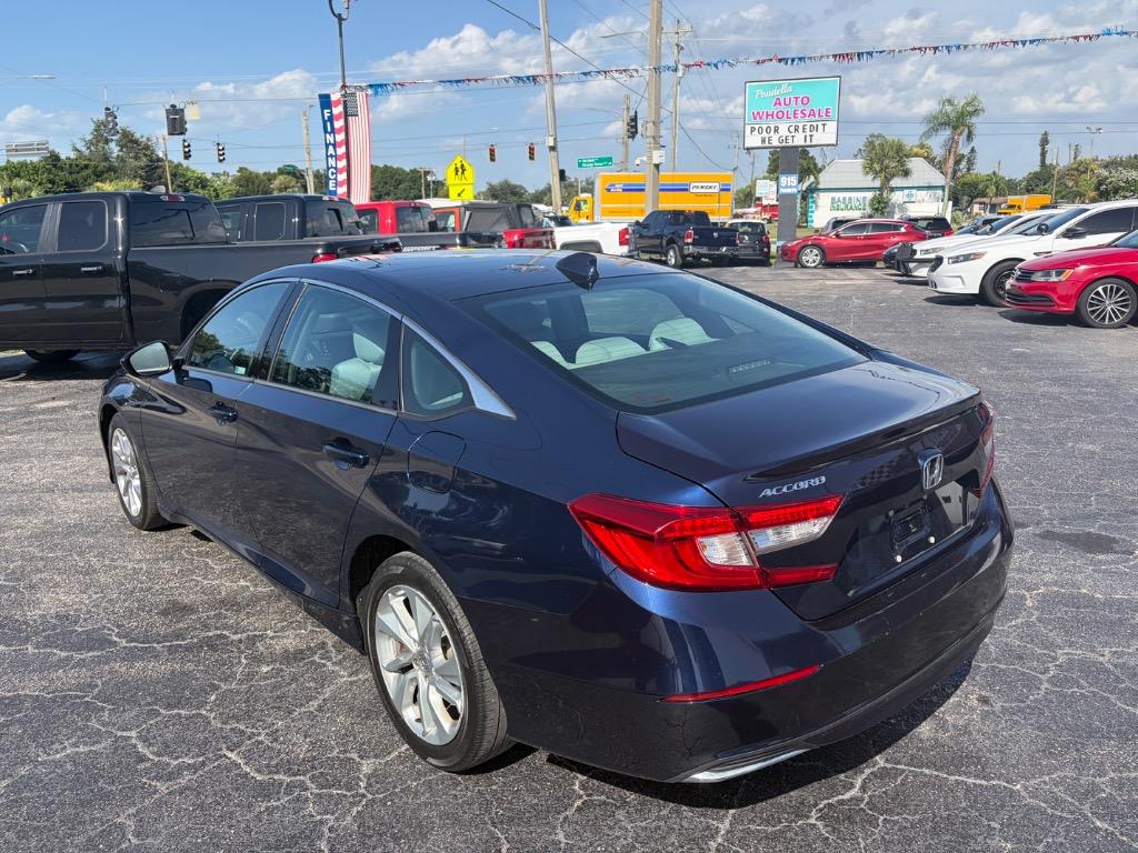 2020 Honda Accord - $11,999