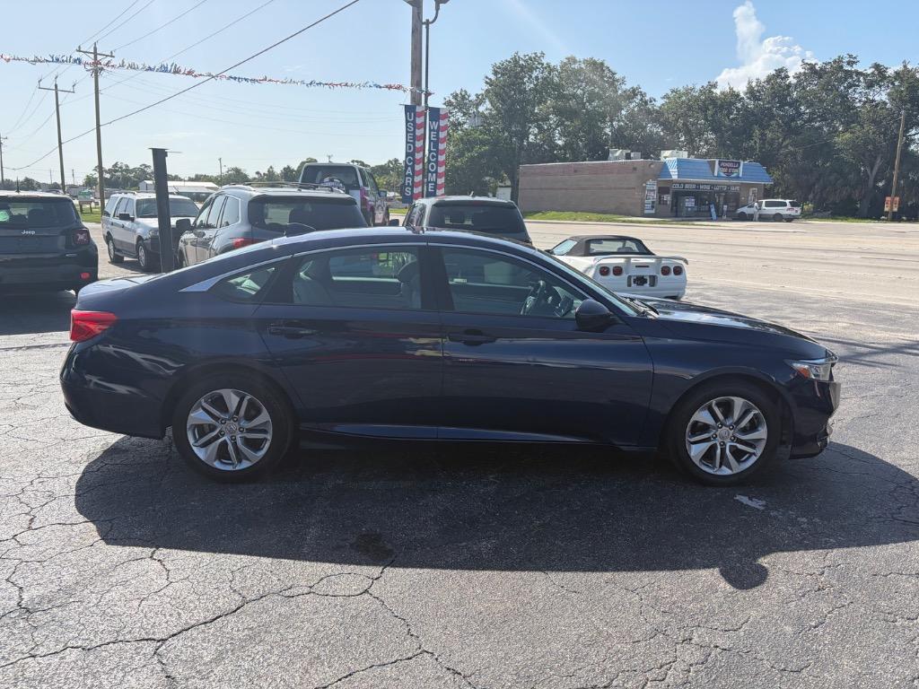 2020 Honda Accord - $11,999