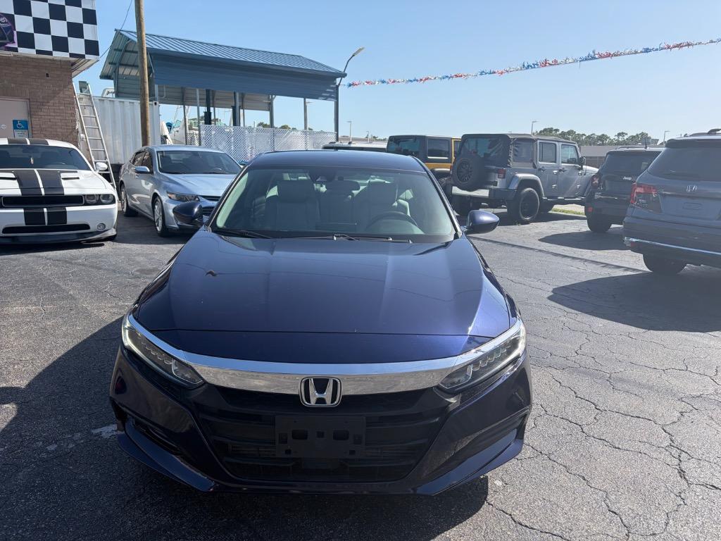 2020 Honda Accord - $11,999