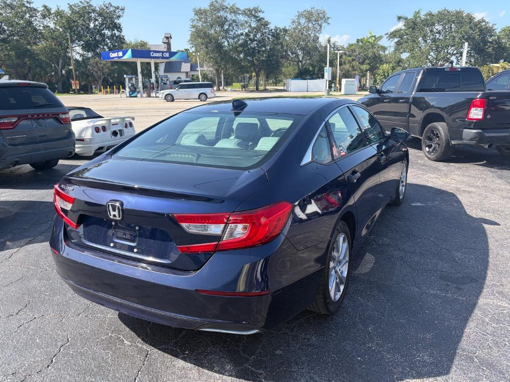 2020 Honda Accord - $11,999