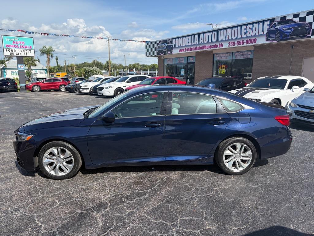 2020 Honda Accord - $11,999