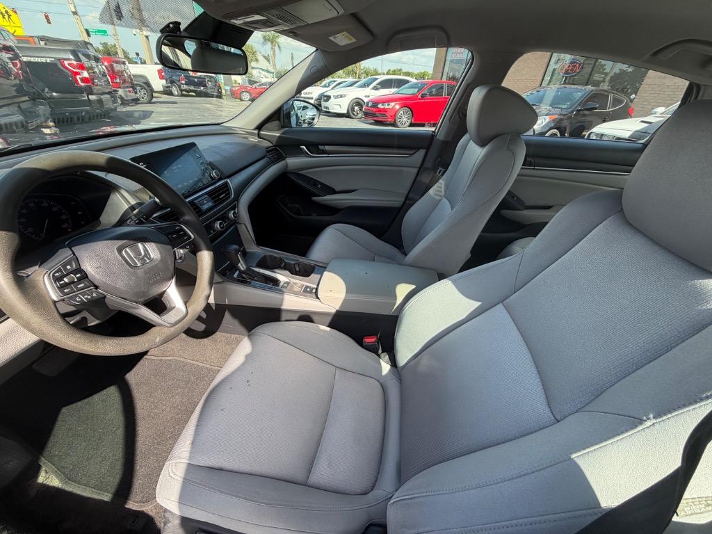 2020 Honda Accord - $11,999