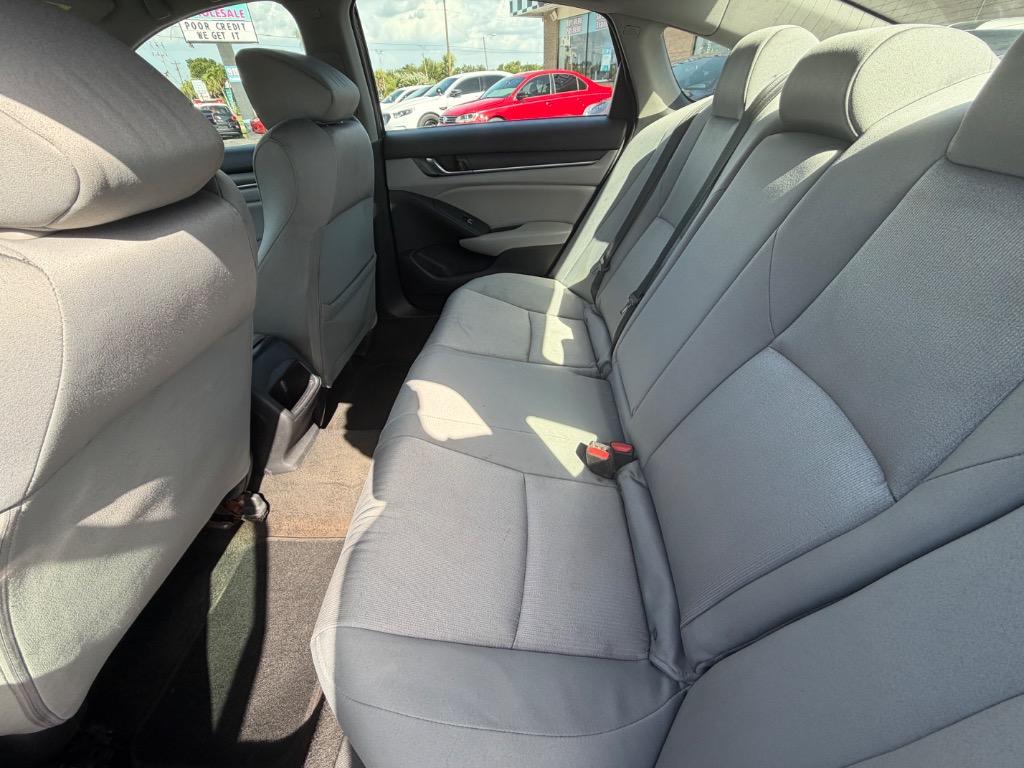 2020 Honda Accord - $11,999