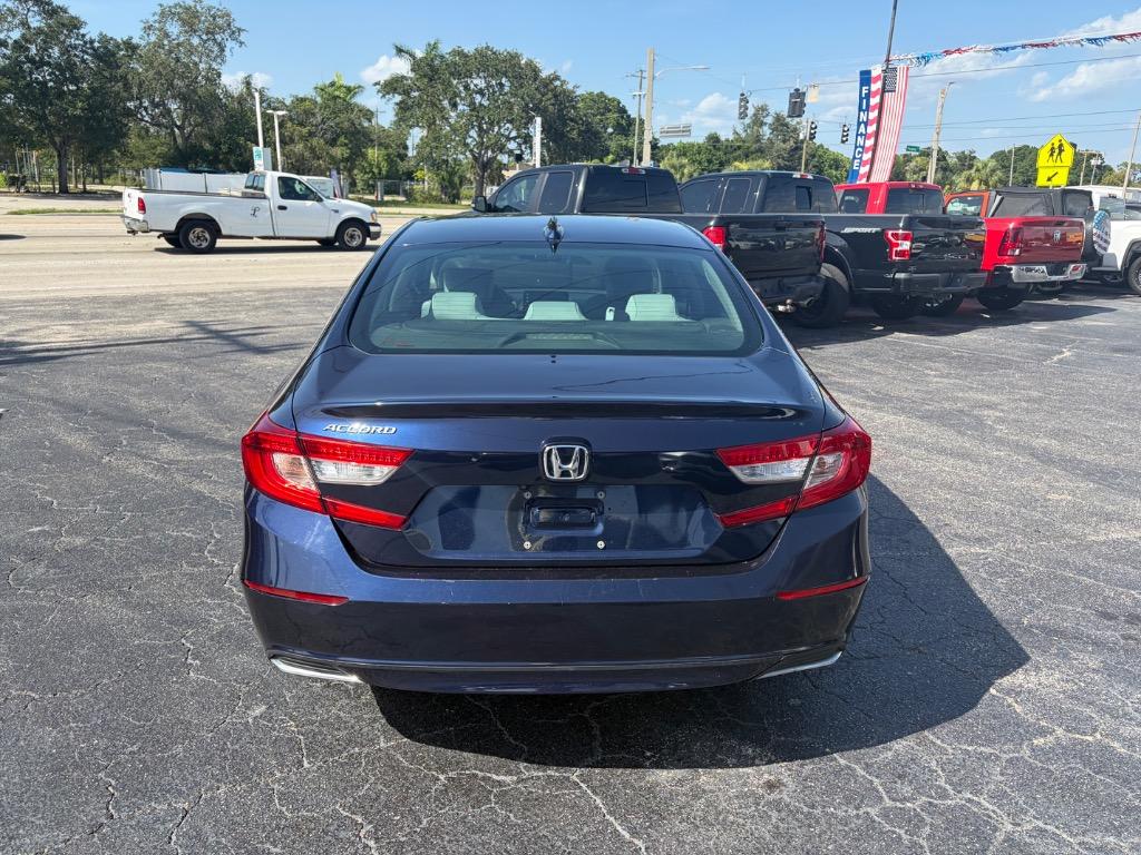 2020 Honda Accord - $11,999