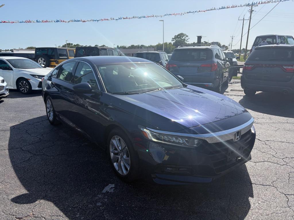 2020 Honda Accord - $11,999