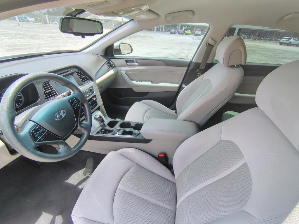 2017 Hyundai Sonata - $5,500