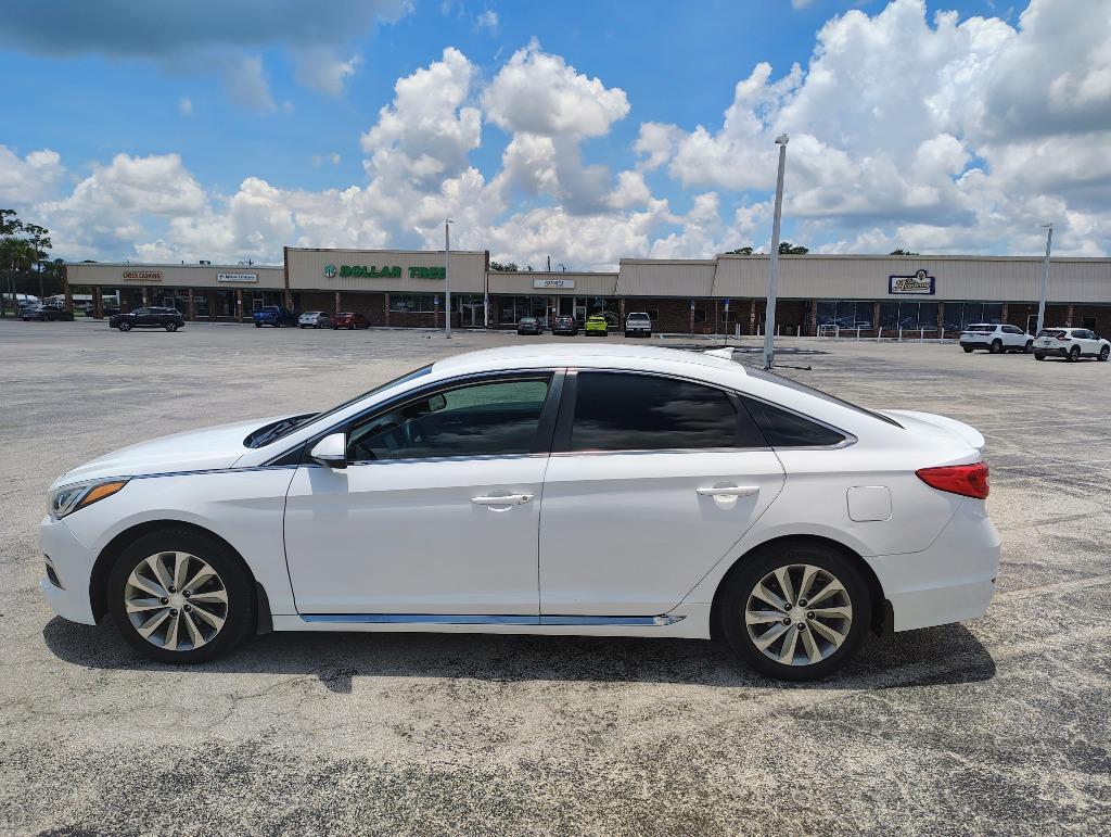 2017 Hyundai Sonata - $5,500