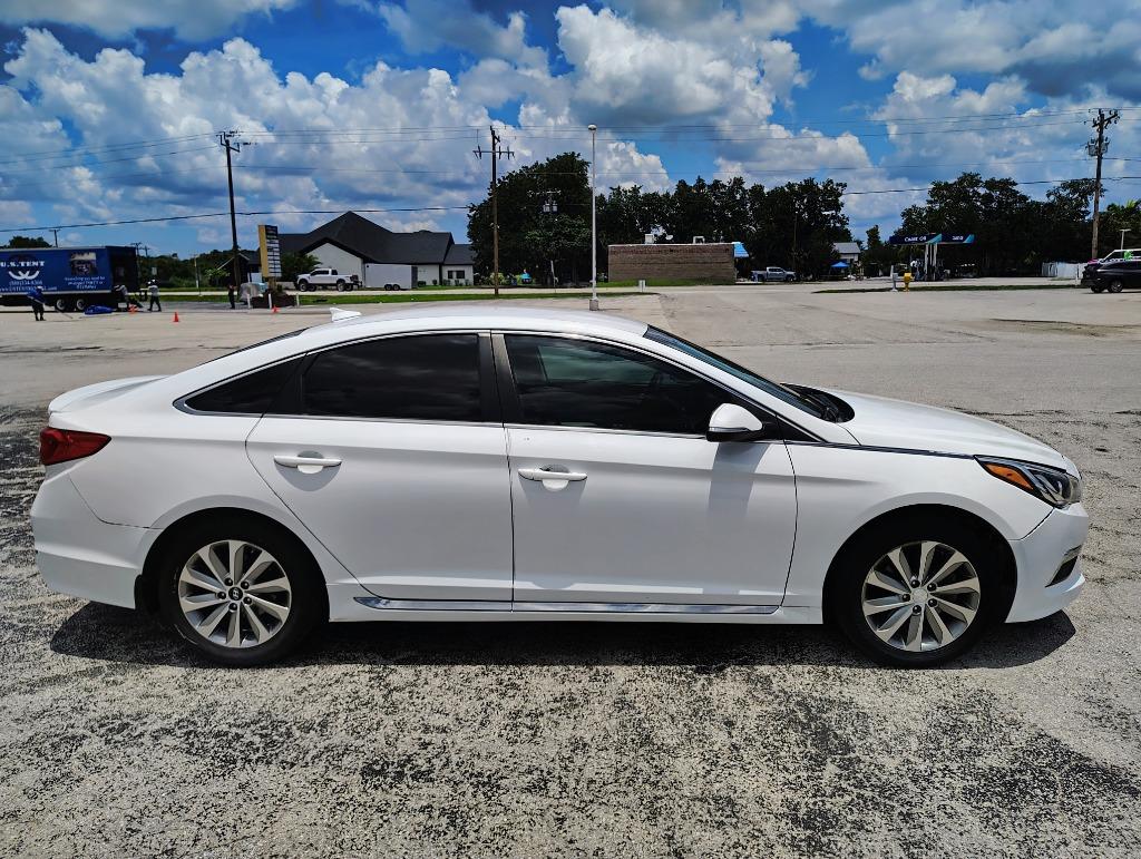 2017 Hyundai Sonata - $5,500