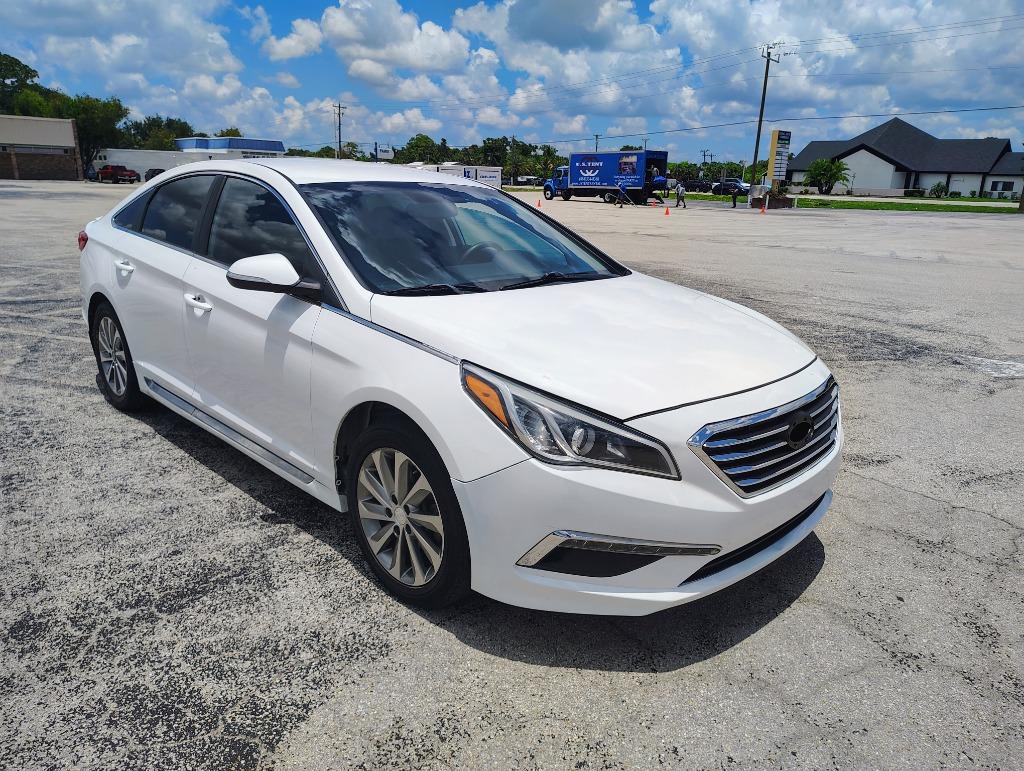 2017 Hyundai Sonata - $5,500