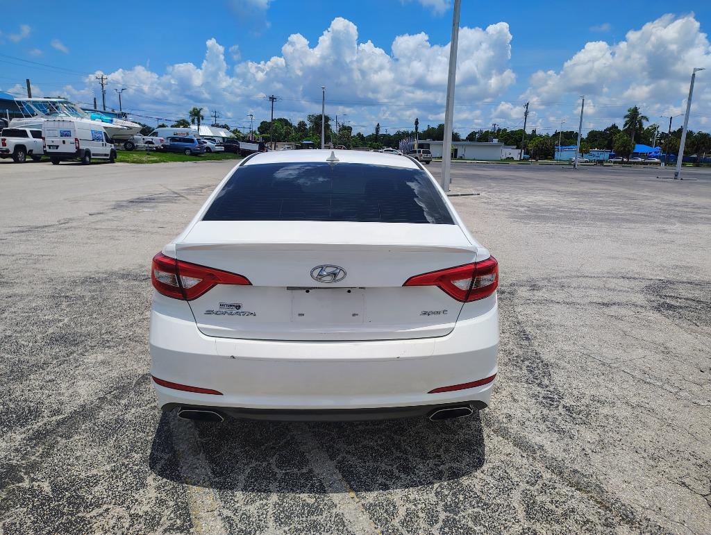 2017 Hyundai Sonata - $5,500